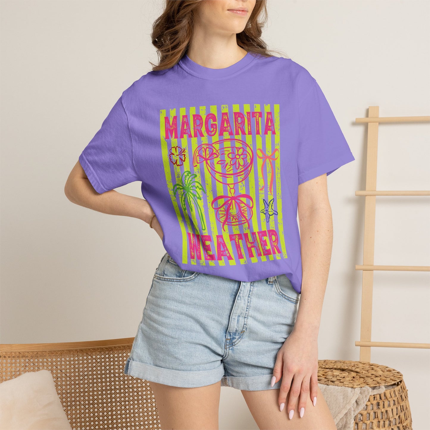 Margarita Weather T-shirt