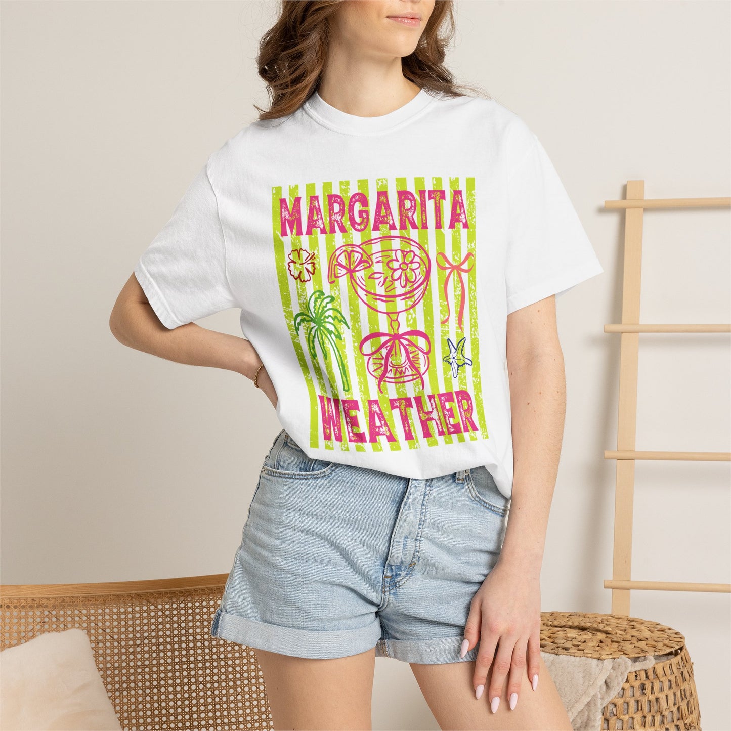 Margarita Weather T-shirt