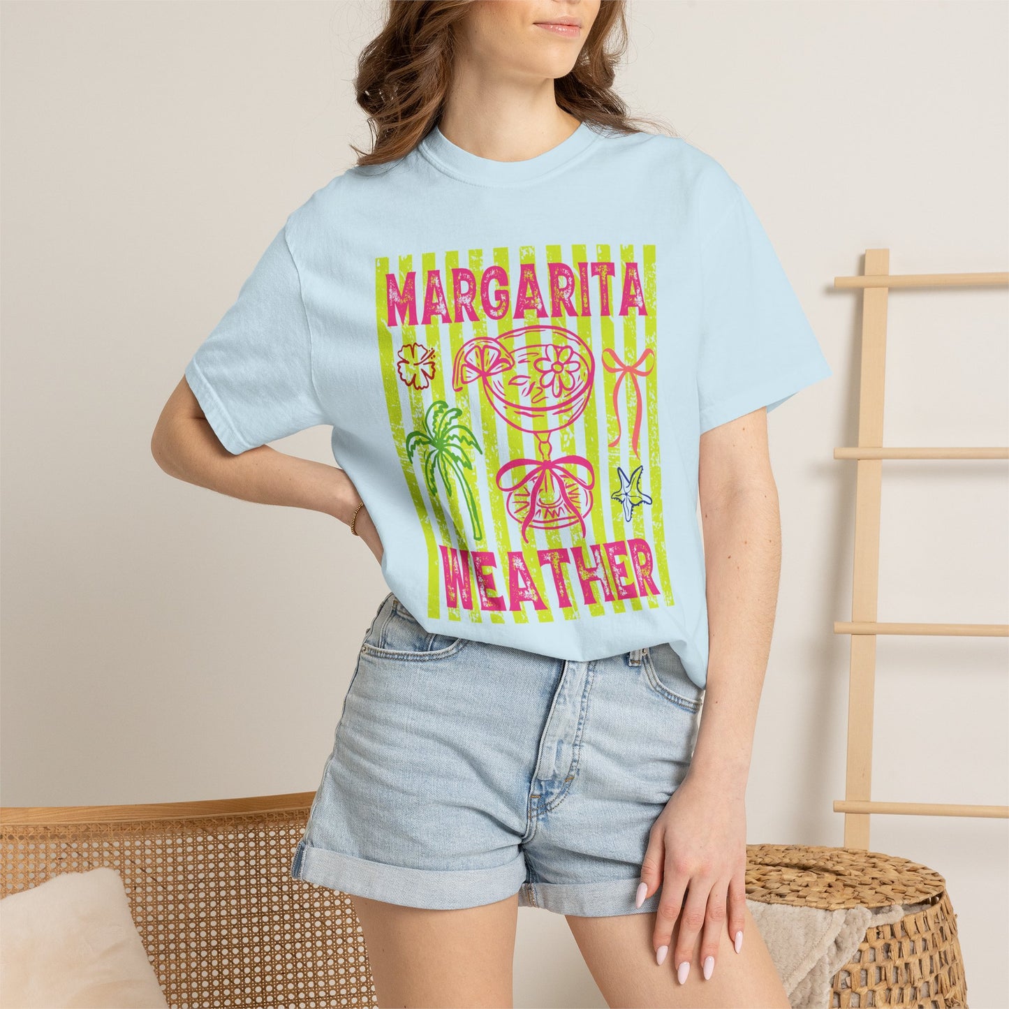 Margarita Weather T-shirt