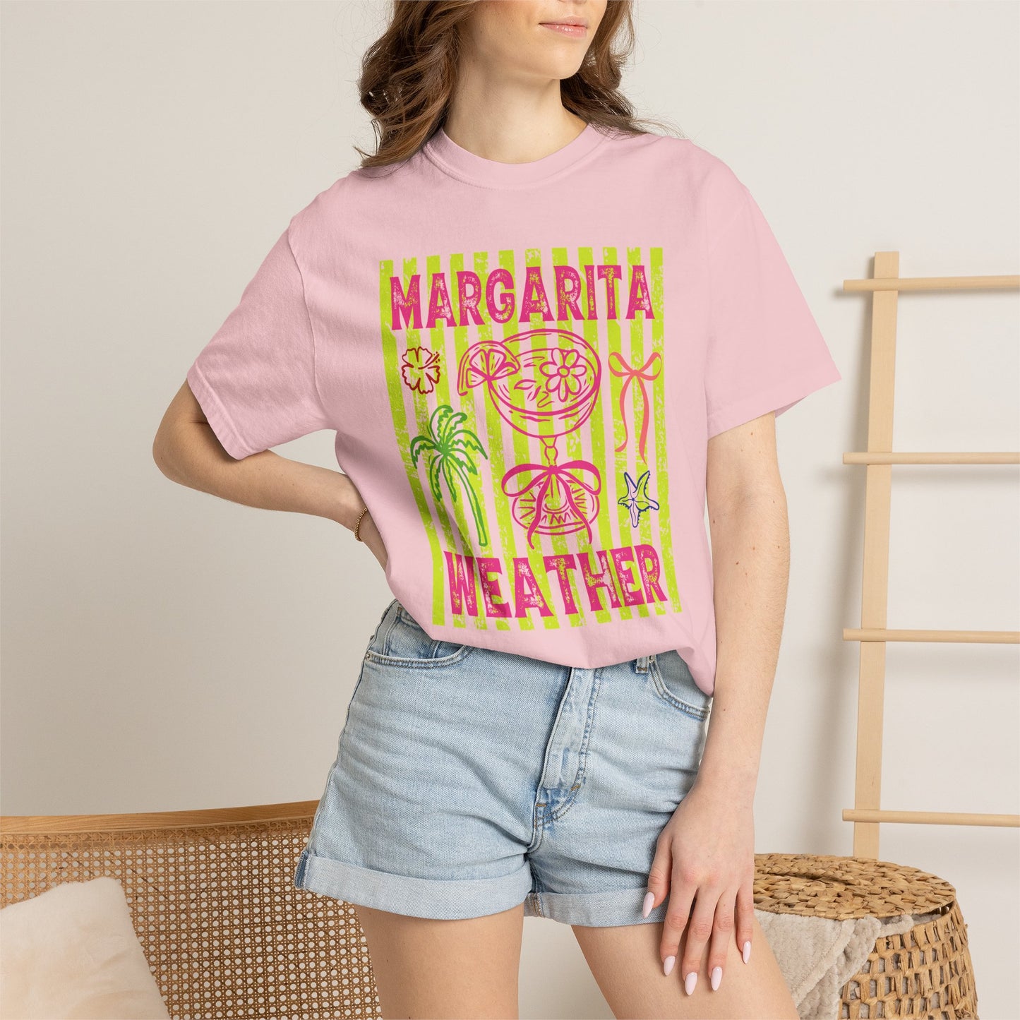 Margarita Weather T-shirt