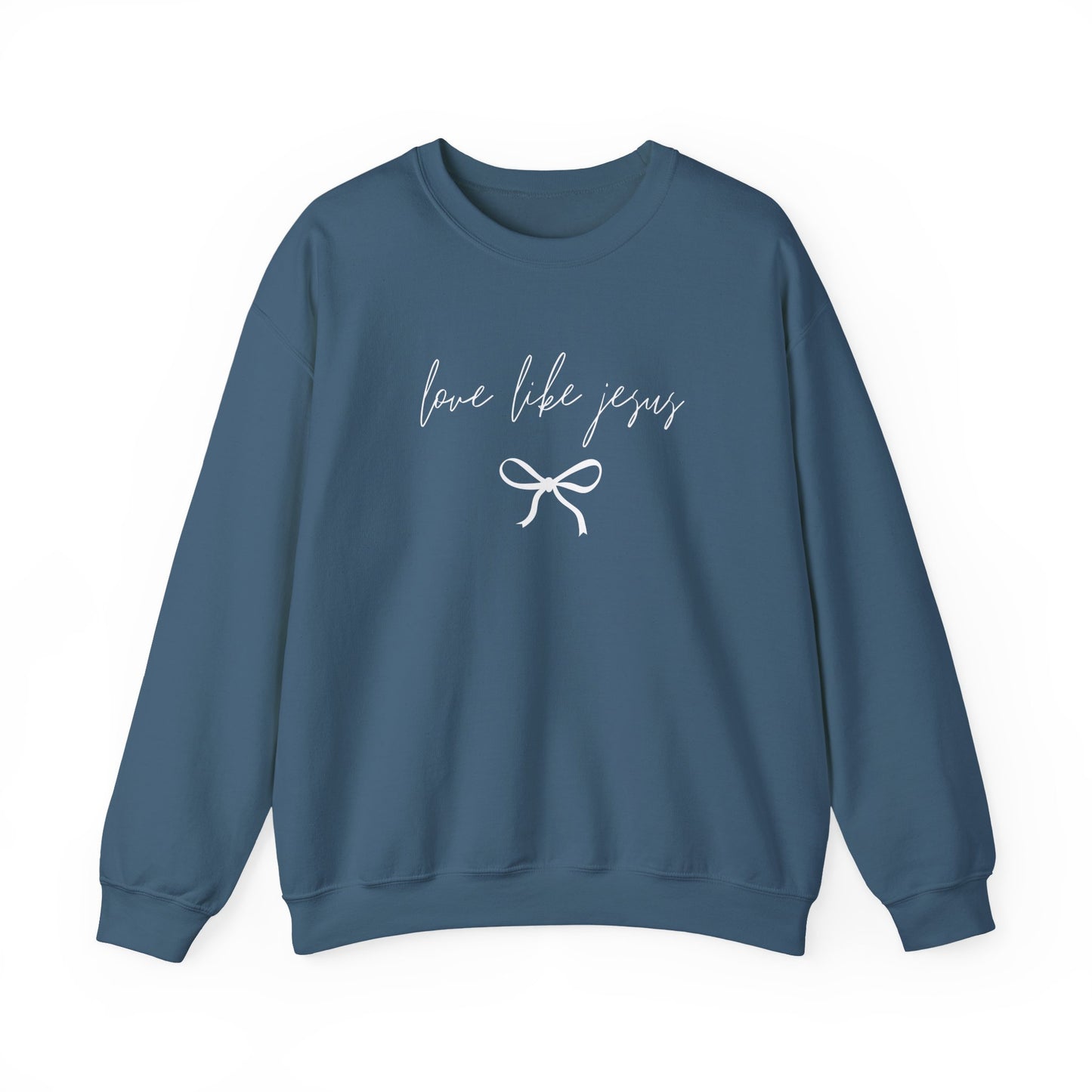 Love Like Jesus Bow Crew