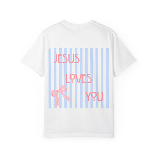 Jesus Loves You Graphic Tee